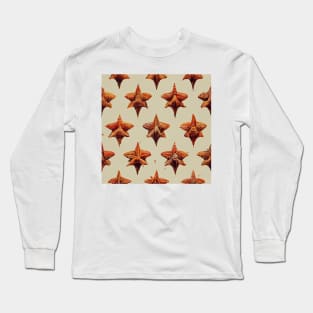 Vintage starfish Long Sleeve T-Shirt